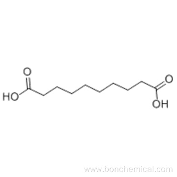 Sebacic acid CAS 111-20-6